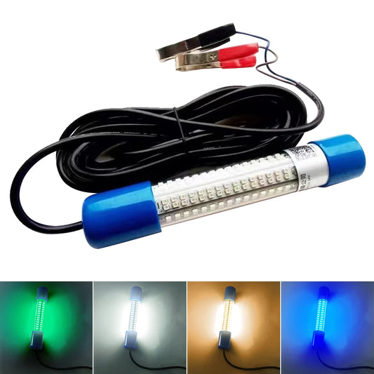 Night Fishing LED underwater  Light