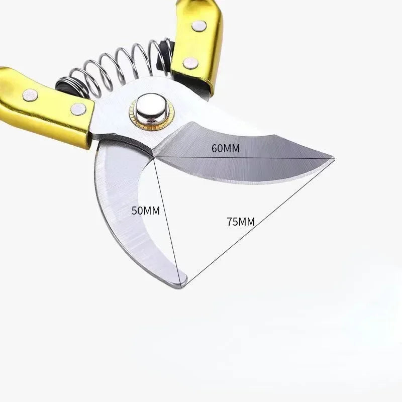 Garden Pruning Shears Stainless Steel Tools