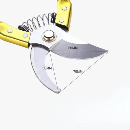 Garden Pruning Shears Stainless Steel Tools