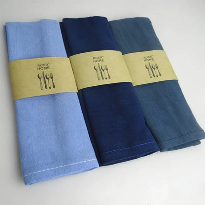 Cotton Linen Table Napkins