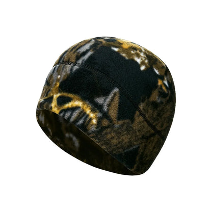 Winter Skull Cap Soft Fleece Beanie