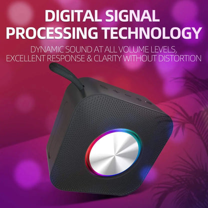 Bluetooth Wireless Speakers, Small Waterproof