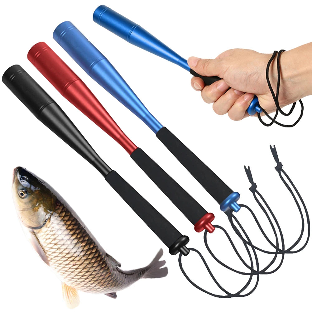Fishing Priest  Aluminum Alloy Fish Bat