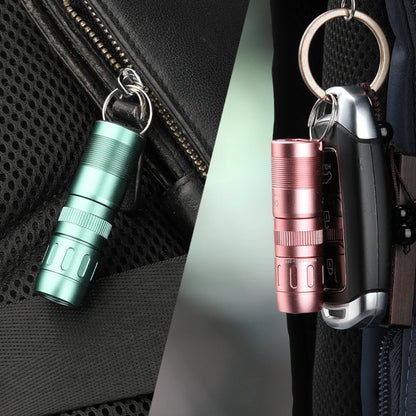 Magnetic MINIE EDC Flashlight LED and Rechargeable