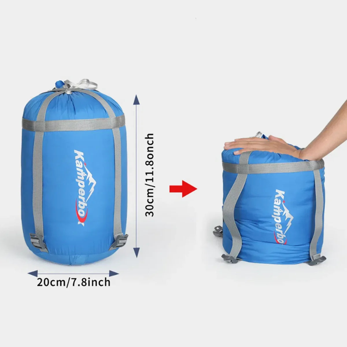 Camping Sleeping Bag Outdoor 3 Season Sleeping Bag