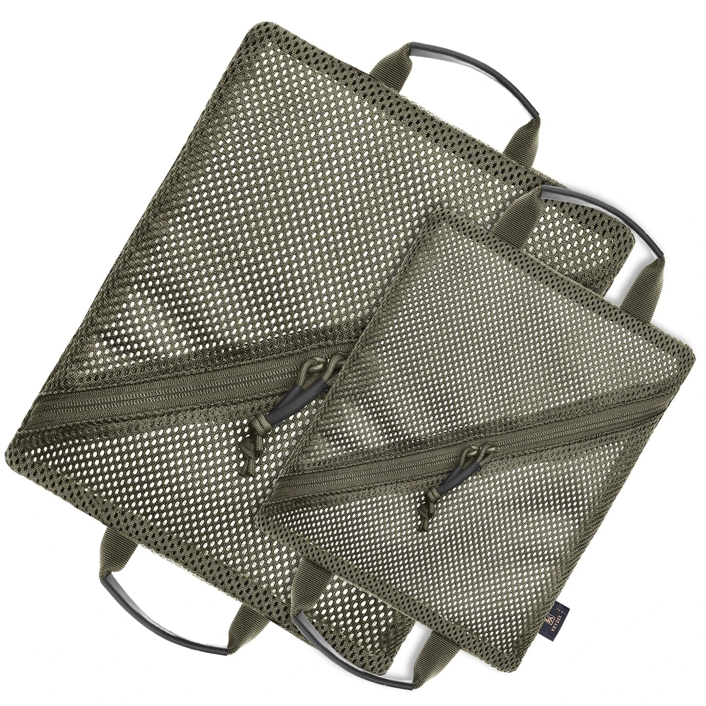 Tactical Storage Mesh Pouch Set
