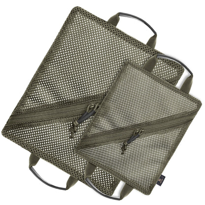Tactical Storage Mesh Pouch Set