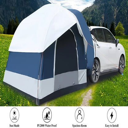 Oxford Cloth 4 Person Camping Tents
