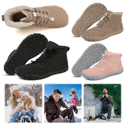 Winter Snow Hiking Shoes Anti Slip Trekking Shoes