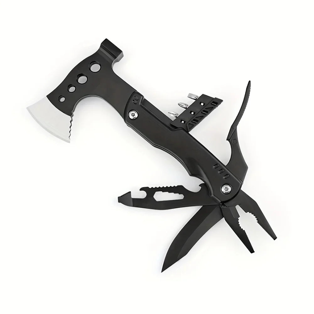 18 in 1 Multi-function Fishing, Camping Survival Gear
