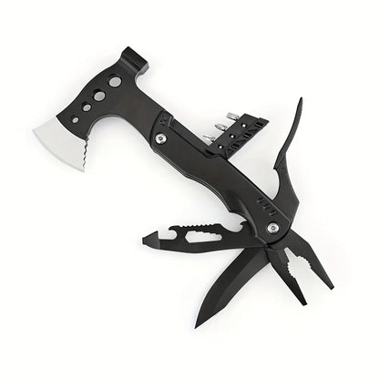 18 in 1 Multi-function Fishing, Camping Survival Gear