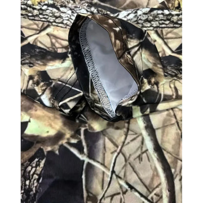 mens long sleeve hunting hoodie