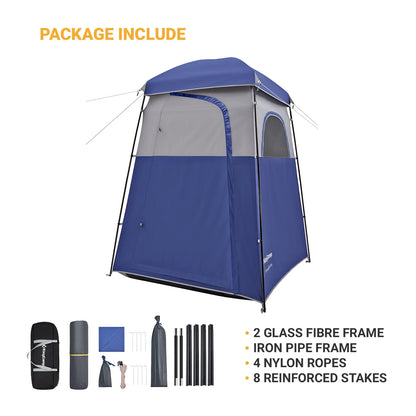 KingCamp Portable Outdoor Shower Tent
