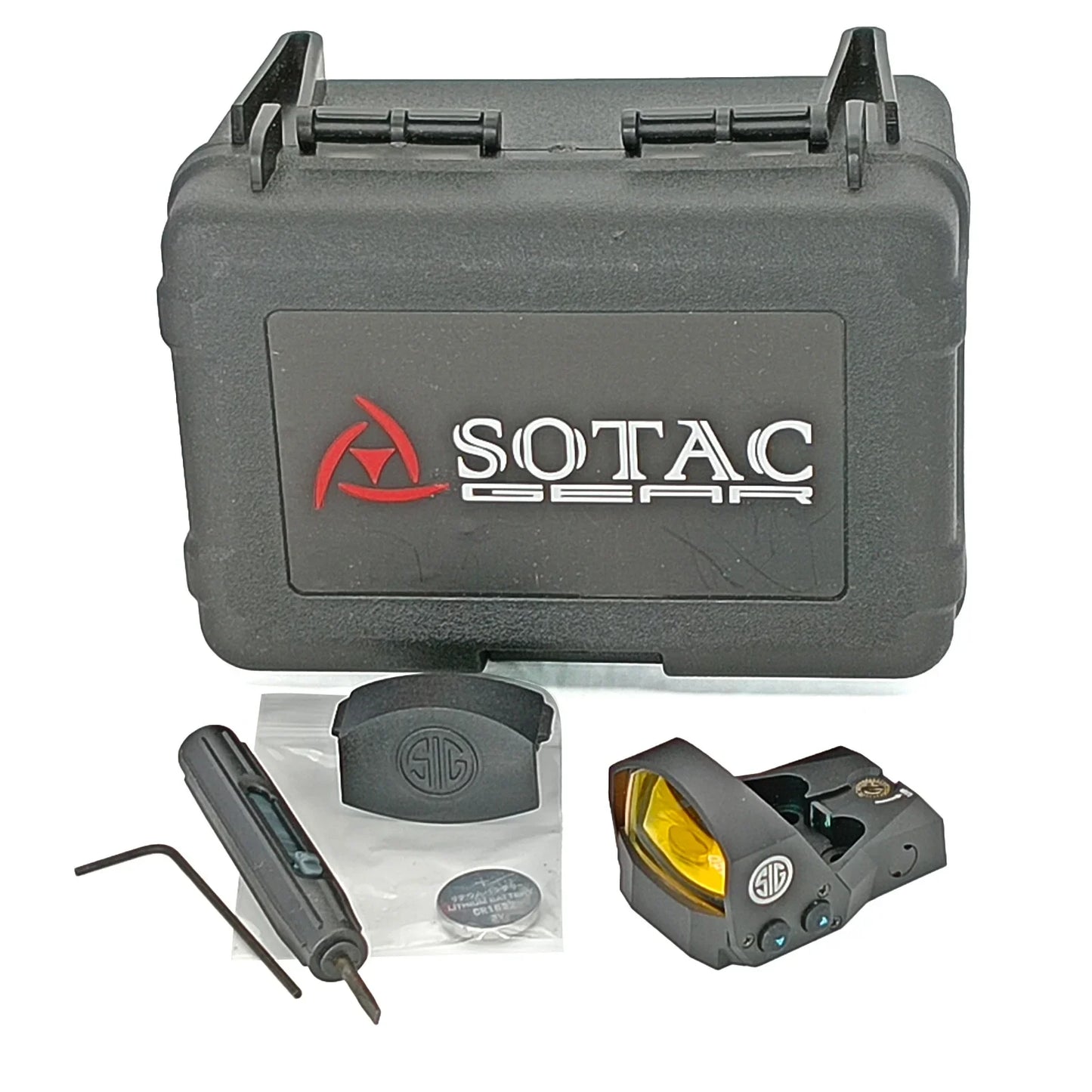 1X30mm Red Dot Open Reflex Sight, Accurate Aiming, , for Airgun Hunting