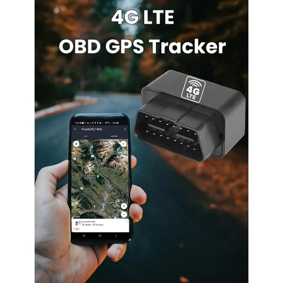Real Time GPS Tracking Device Water Proof Pouch + GPS card SIM