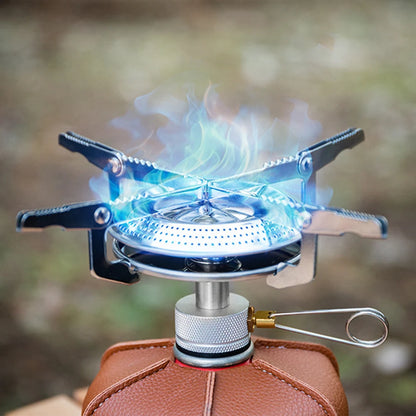 Small Camping Stove with Storage Bag