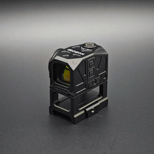 Red Dot Multi-Reticle Sight 16mm Reflex Sight for Hunting