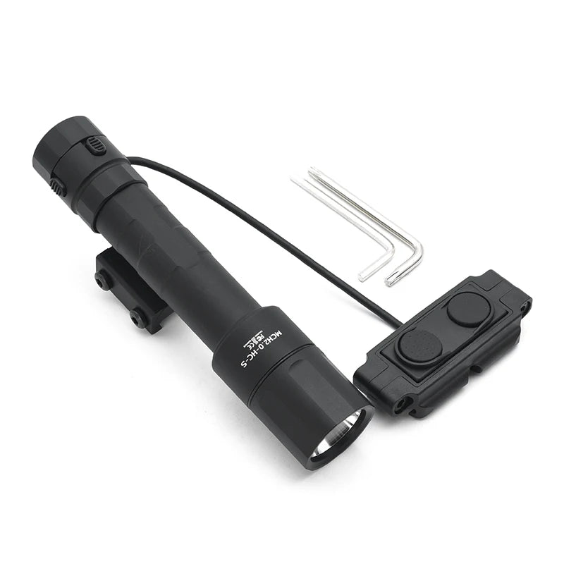 Flashlight Hight Power 1400 Lumens Hunting Lamp