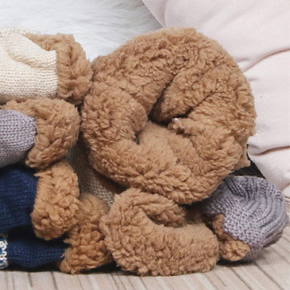 Men Women non slip Winter Indoor Home Slipper Socks  great for Christmas