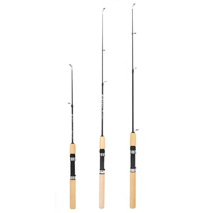 Ice Fishing Retractable Fishing Pole