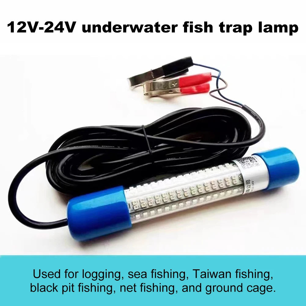 Night Fishing LED underwater  Light