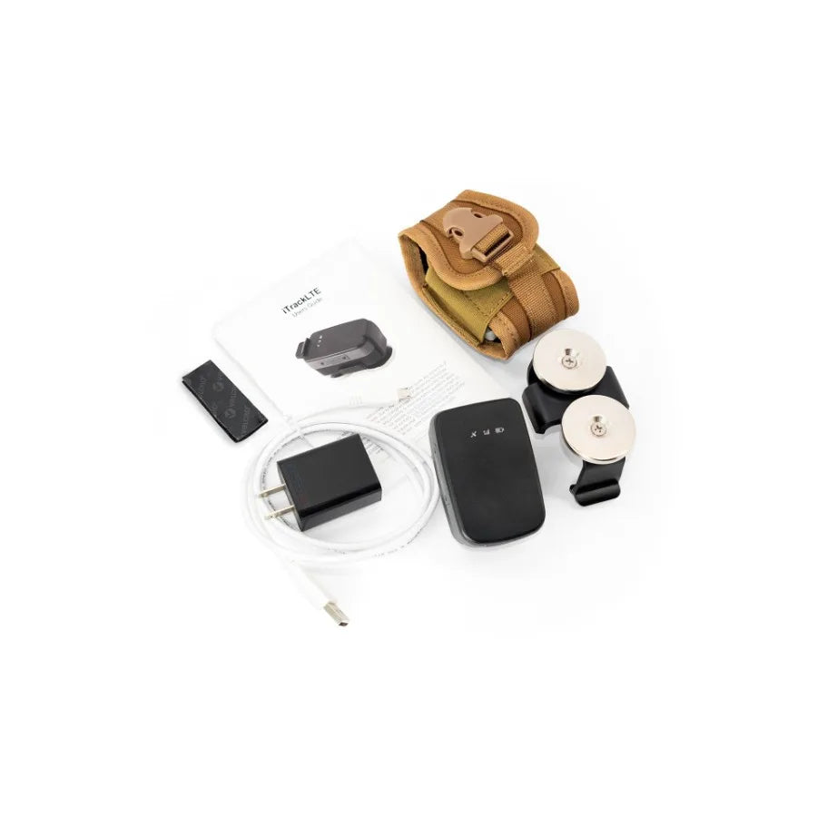 GPS Tracking Device Hunter Hunting Fisherman + GPS card SIM