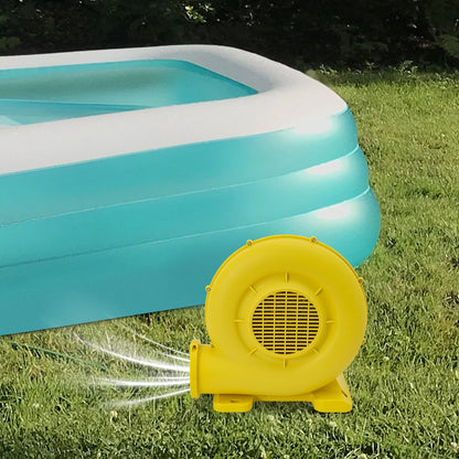 950W High-Power Air Blower for Inflatables  110V