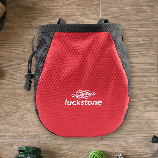 Chalk Bag Waterproof  Adjustable Belt  for Outdoor Climbing