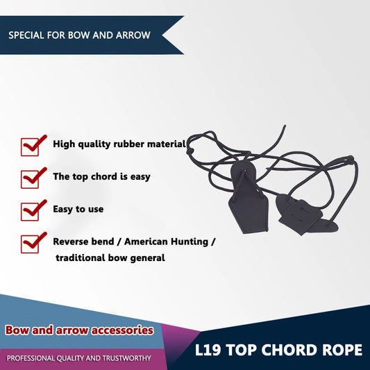 L19 Recurve Bow Bowstring