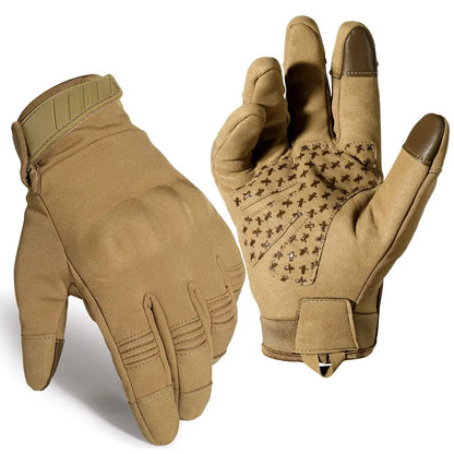 Tactical Touchscreen Gloves for Hunting  or Hiking