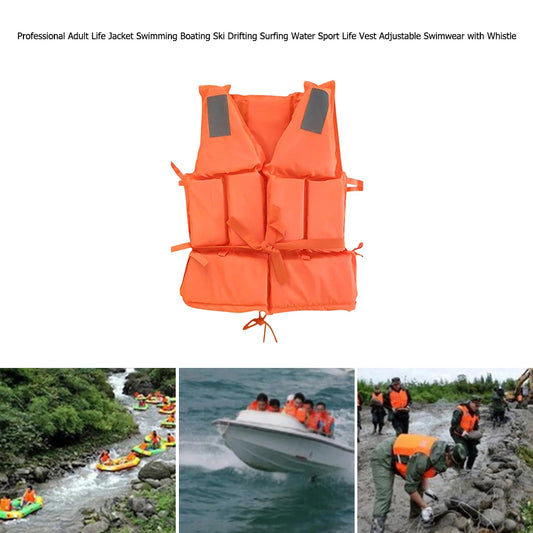Life  Survival  safety Jacket