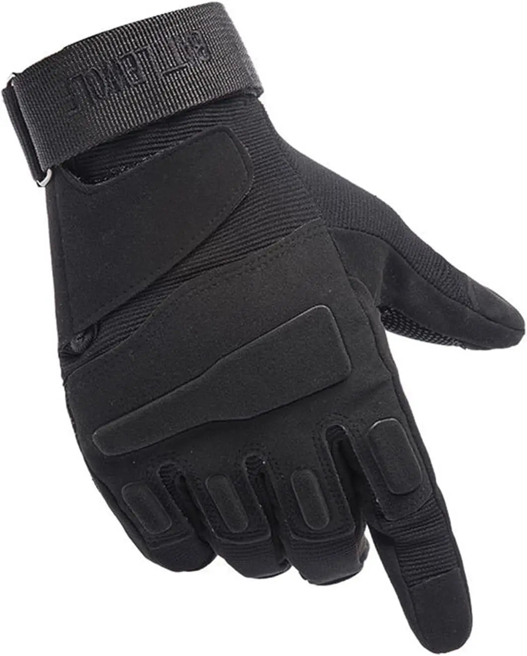 Tactical Touch Screen Breathable Lightweight Gloves