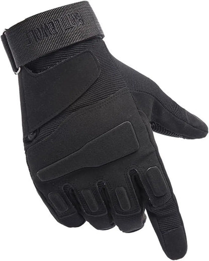 Tactical Touch Screen Breathable Lightweight Gloves