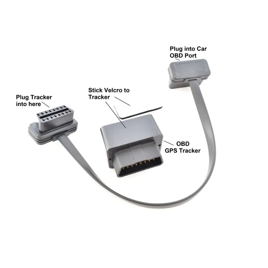 Real Time GPS Tracking Device Water Proof Pouch + GPS card SIM