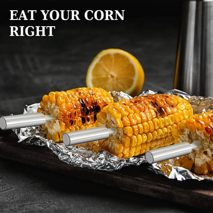 20PCS Barbecue Utensils, Heavy Duty Stainless Steel Grill Set