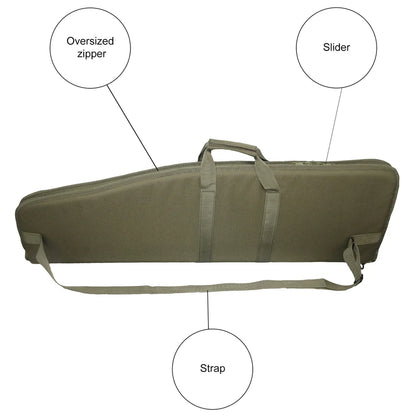 42inch Tactical Rifle Case   Backpack
