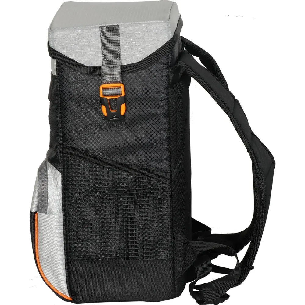 Fishing Backpack with Trays, Polyester