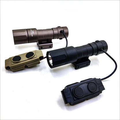 Flashlight Hight Power 1400 Lumens Hunting Lamp