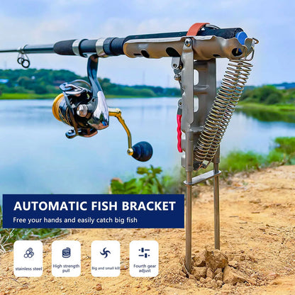 35*17cm Stainless Steel Fishing Rod holders