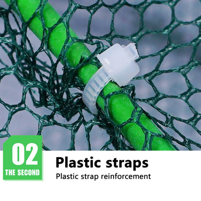 Folding lobster cage 2025 new style fishing trap