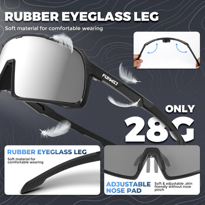 Polarized Sunglasses UV Protection Eyewear for Men and  Women