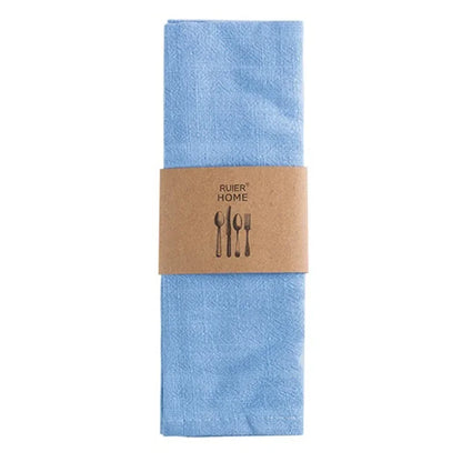 Cotton Linen Table Napkins