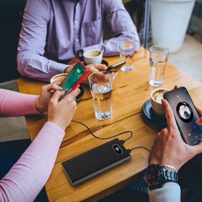 20000Mah Power Bank Portable Charger External Battery Pack