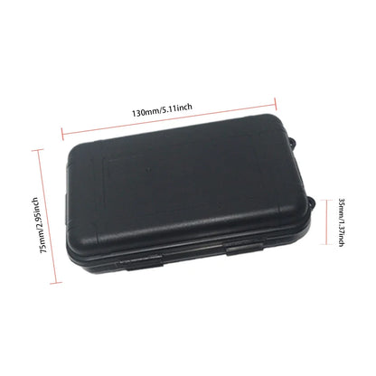 Survival  Container  Storage Box Waterproof Shockproof Dustproof