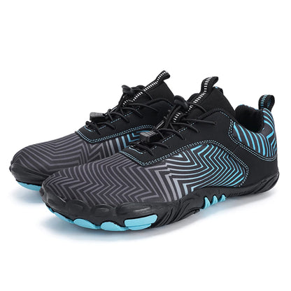 Lightweight Aqua Shoes Quick Drying Trail Running Shoes