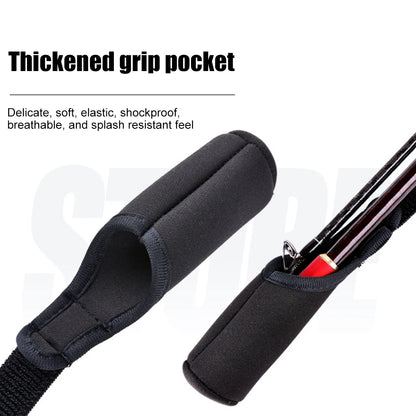 1/2Pcs Fishing Rod Tie Tip Cover Sleeves