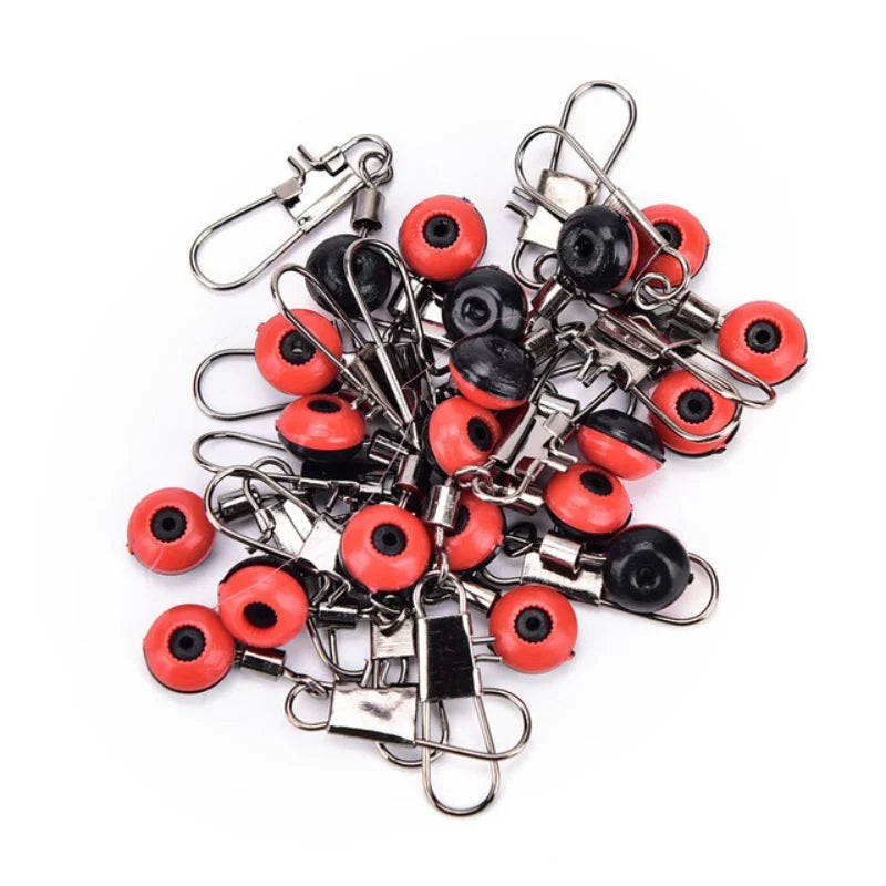 100pcs Fishing Line To Hook Swivels