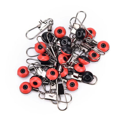 100pcs Fishing Line To Hook Swivels