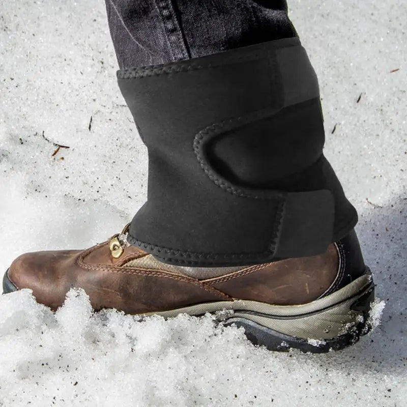 Hiking Gaiters Lightweight Waterproof  for Mountaineering and Climbing