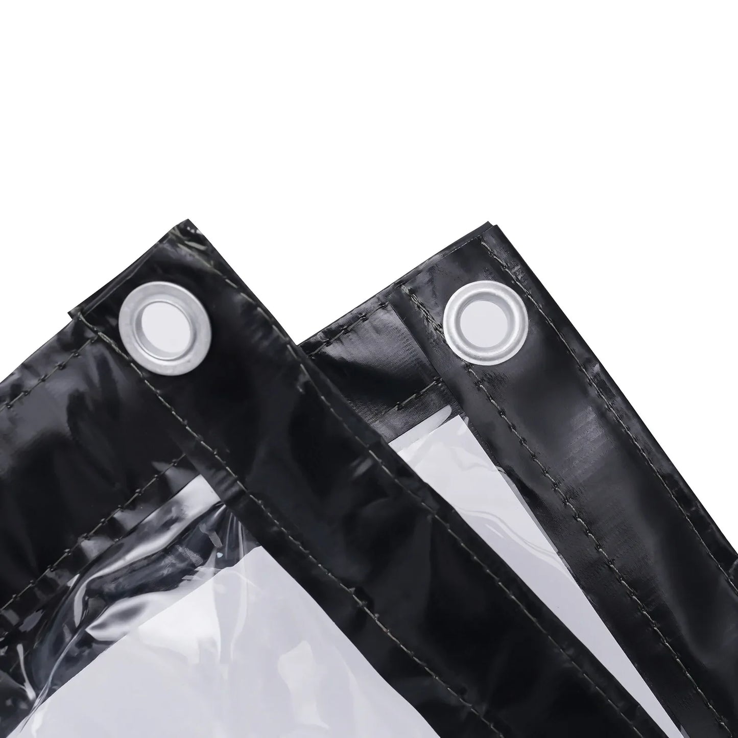 8*20FT Outdoor Clear Tarp  Waterproof